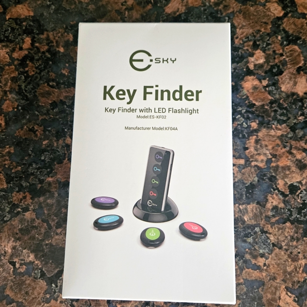 Key Finder